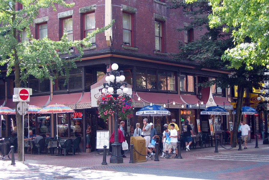 Best Restaurants in Gastown
